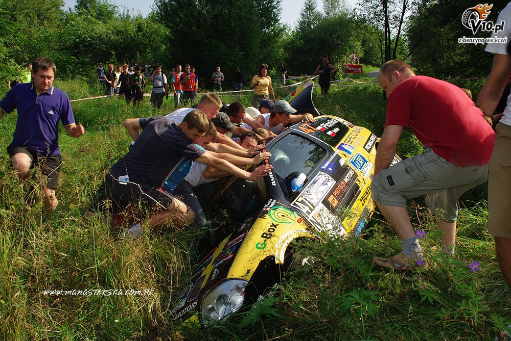 Rajd Rzeszowski